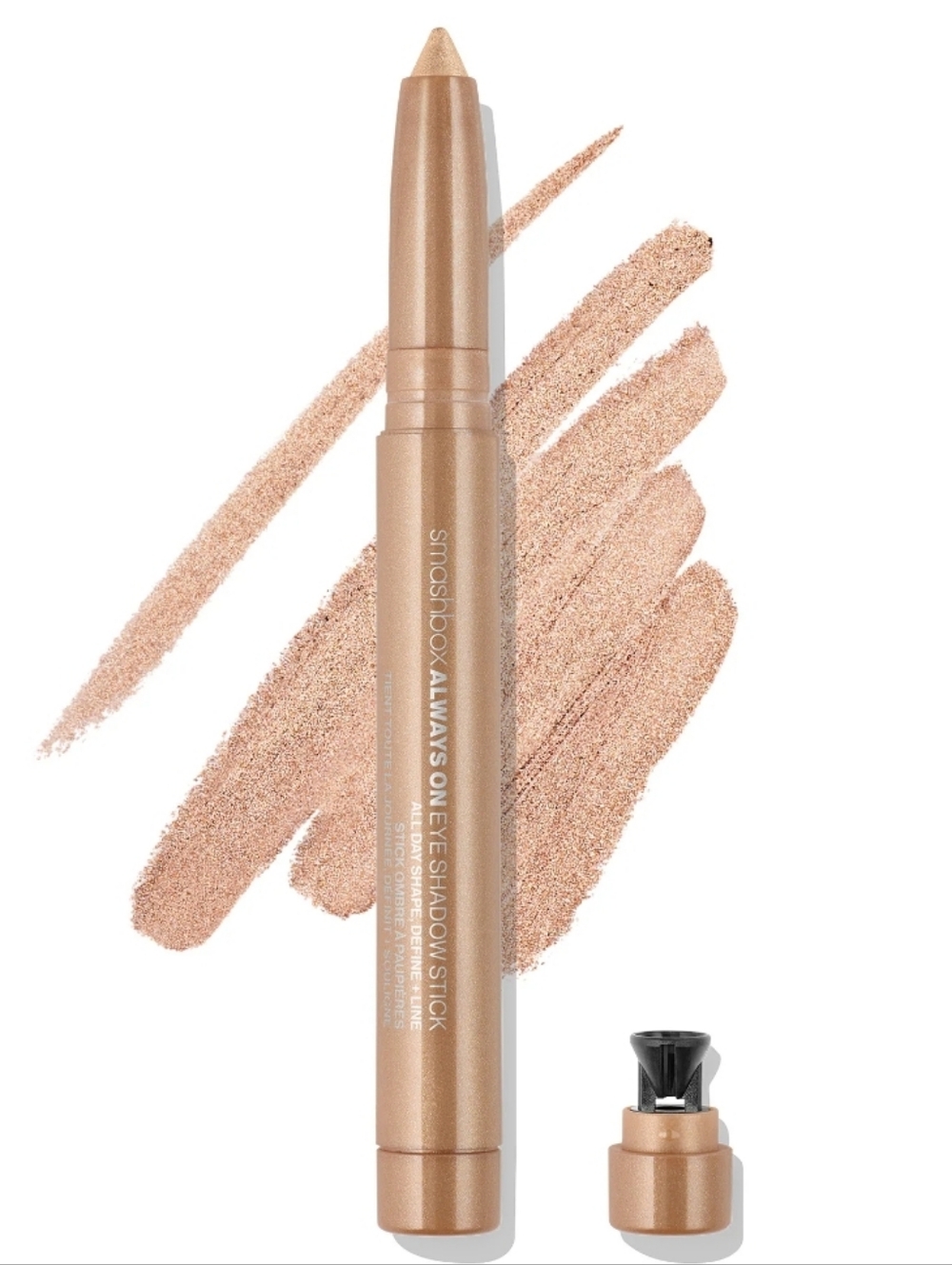 Smashbox ALWAYS ON Eye Shadow Stick - shade Trouble - NEW